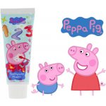 Kokomo Peppa Pig dětská s příchutí jahody 1-6 let 75 ml – Hledejceny.cz
