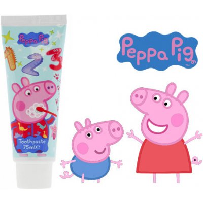 Kokomo Peppa Pig dětská s příchutí jahody 1-6 let 75 ml – Hledejceny.cz