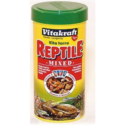 Vitakraft Reptile Mixed 250ml – Zboží Mobilmania