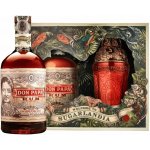 Don Papa 7y 40% 0,7 l (dárkové balení shaker) – Zboží Dáma