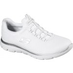 Skechers Slip-Ins Summits Diamond Dream White/Silver – Sleviste.cz