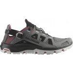 Salomon Techamphibian 5 W Pewter/Black/Wild Ginger – Hledejceny.cz