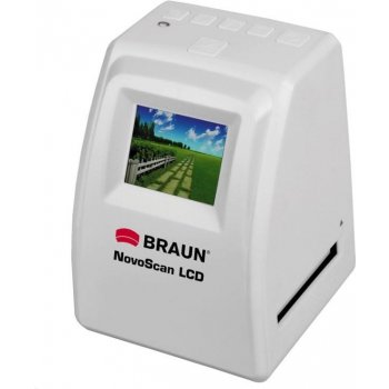 Braun NovoScan LCD 34520