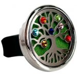 Day Spa Aroma Difuzér Strom života s kamínkami – Sleviste.cz