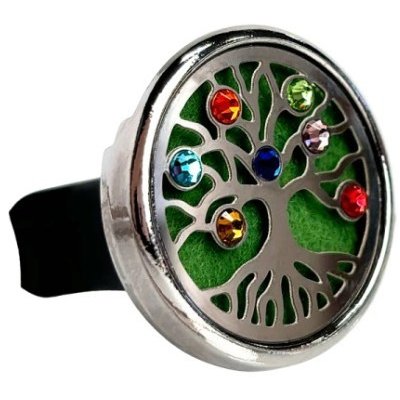 Day Spa Aroma Difuzér Strom života s kamínkami – Sleviste.cz