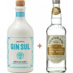 Gin Sul Dry 43% 0,5 l (holá láhev) – Zboží Dáma