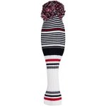 Callaway headcover Pom Pom driver bílo červený – Zboží Mobilmania