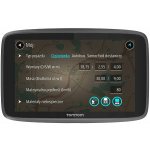 TomTom GO Professional 520 EU, Lifetime – Zbozi.Blesk.cz