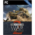 Theatre of War 2: Africa 1943 - Centauro – Hledejceny.cz