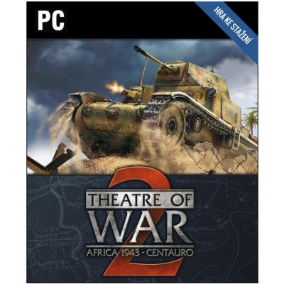 Theatre of War 2: Africa 1943 - Centauro
