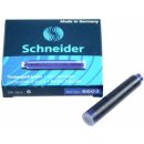 Náplně Schneider 6603 inkoustové bombičky modré 6 ks