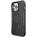 Raptic X-Doria Clutch Built Case pro iPhone 14 Pro Max se zadním MagSafe černé – Zboží Živě