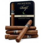 Davidoff Escurio Primeros (6 ks) – Zboží Mobilmania