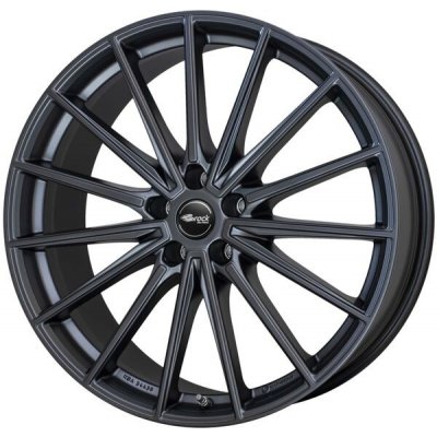 Brock B43 10x21 5x120 ET44.5 cosmic grey matt – Sleviste.cz