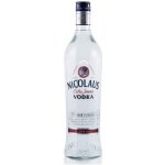 Nicolaus Vodka Extra Jemná 38% 1 l (holá láhev) – Zboží Mobilmania