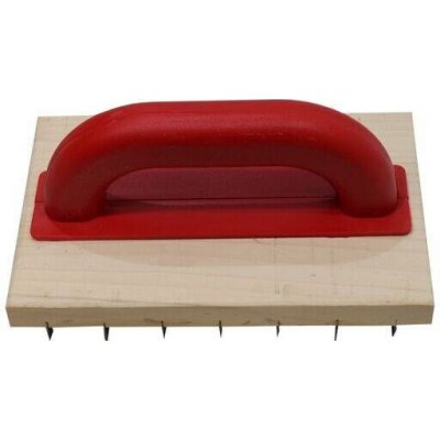 Škrabák na břizolit dřevěný – 220×140 mm – Hledejceny.cz