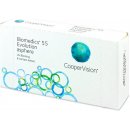 Cooper Vision Biomedics 55 Evolution 6 čoček