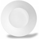 Thun 1794 karlovarský porcelán Lea talíř hluboký bílý nedekorovaný 22 cm – Hledejceny.cz
