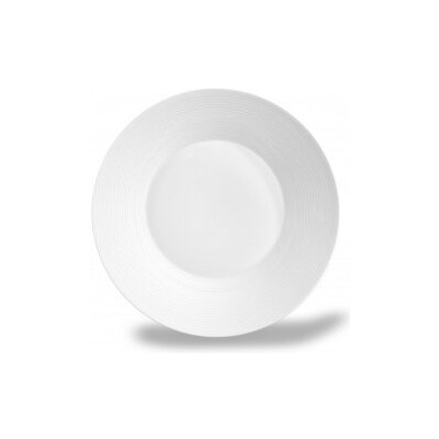 Thun 1794 karlovarský porcelán Lea talíř hluboký bílý nedekorovaný 22 cm – Hledejceny.cz