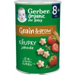 Gerber Organic Křupky s mrkví 35 g – Hledejceny.cz