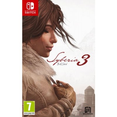 Syberia 3 – Hledejceny.cz