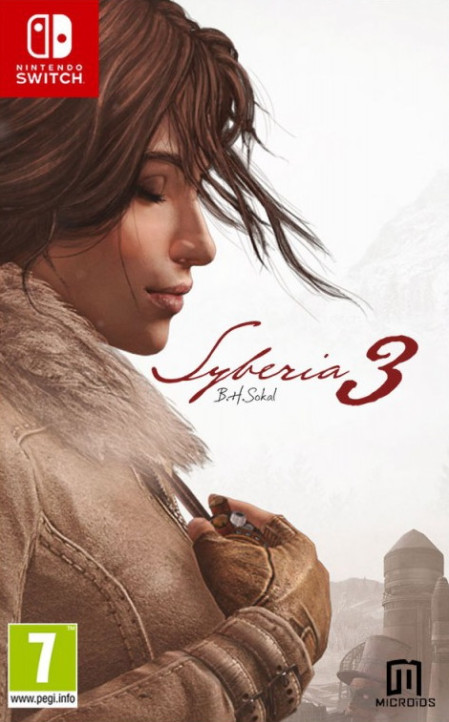 Syberia 3