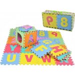 EVA puzzle 30x30cm 36 ks – Zboží Dáma