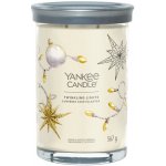 YANKEE CANDLE Signature Tumbler Twinkling Lights 567 g – Hledejceny.cz