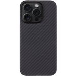 Pouzdro Tactical MagForce Aramid Apple iPhone 15 Pro Black – Zboží Živě