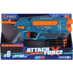 Blaster Turbo + 6 ks nábojů – Zboží Dáma