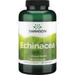 Swanson Echinacea 400 mg 180 kapslí – Hledejceny.cz
