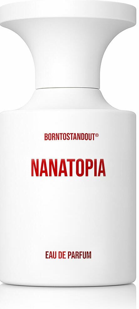 Borntostandout Nanatopia parfémovaná voda unisex 50 ml