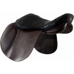 Acavallo Gelový potah na skokové sedlo Air Plus Gel-Out 10mm černá M – Zboží Dáma