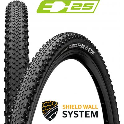 Continental Terra Trail ShieldWall 700x45C kevlar – Sleviste.cz