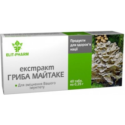 TML Maitake extrakt 80 tablet