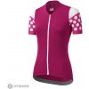 Cyklistický dres Dotout Touch W růžová