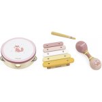 Popron dřevěné hudební nástroje liška – Zboží Dáma