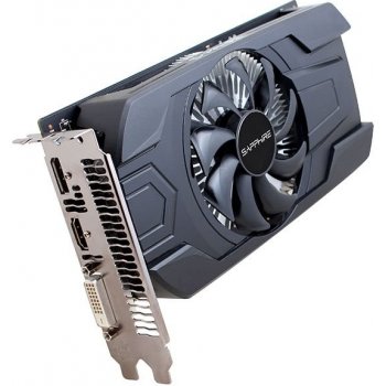 Sapphire Radeon RX 460 Nitro OC 2GB DDR5 11257-10-20G