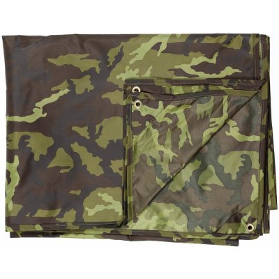 MFH Tarp 300 x 500 cm M 95 CZ camo – Zbozi.Blesk.cz