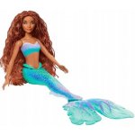 Mattel Disney Princess Malá mořská víla Ariel s třpytivou ploutví – Sleviste.cz