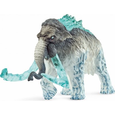 Schleich Eldrador Creature Frost Mamut – Zboží Dáma