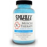 Spazazz Crystals Muscle therapy 562 g – Hledejceny.cz