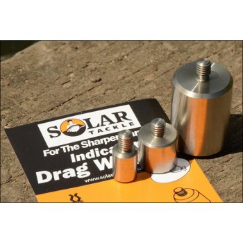 Solar Náhradní závažíčka IPro Stainless Drag Weights 15 g 2 ks