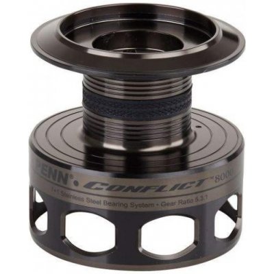 náhradní cívka Penn Conflict 2500 – Zboží Dáma