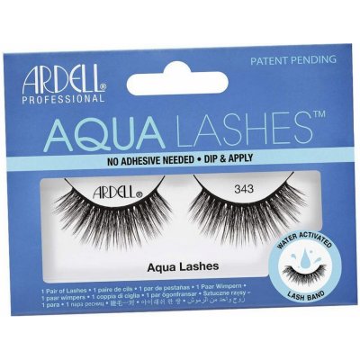 Ardell Aqua Lashes přírodní řasy 343 – Zboží Dáma