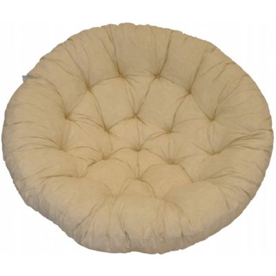 Axin Trading Deluxe světle béžový melír 100 cm – Sleviste.cz