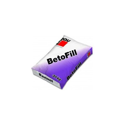 Baumit BetoPadding/ dříve BetoFill - malta pro opravy a sanace betonových konstrukcí - 30 kg balení 30 kg 1 ks – Hledejceny.cz