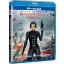 Resident Evil: Odveta 2D+3D BD