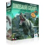 Albi Science Exkurze do divočiny Dinosauří giganti – Zboží Dáma