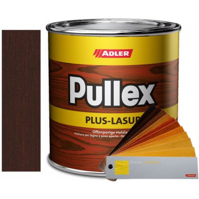 Adler Česko Pullex Plus 2,5l Wenge – Zbozi.Blesk.cz